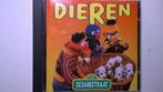 Sesamstraat - Dieren, Ophalen of Verzenden, Zo goed als nieuw, Muziek, Vanaf 10 jaar