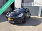Opel Corsa 1.4-16V Sport NIEUWE APK!, Voorwielaandrijving, Gebruikt, 4 cilinders, Zwart
