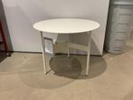 HAY SHIM COFFEE TABLE-Ø54 X H44-EGGSHELL, Ophalen, Gebruikt, 50 tot 100 cm, Rond