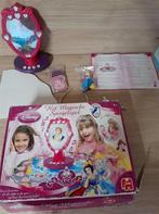 het magische spiegelspel disney [s1206], Hobby en Vrije tijd, Gezelschapsspellen | Bordspellen, Ophalen of Verzenden, Zo goed als nieuw