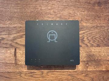 Primare NP5 Prisma streamer beschikbaar voor biedingen
