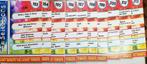 Pop Selections Music Score - 10 Stuks - Nieuwstaat., Ophalen of Verzenden, Nieuw, Overige soorten, Zang