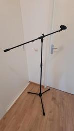 Microfoonstatief - Stevig en Betrouwbaar, Muziek en Instrumenten, Standaards, Ophalen of Verzenden