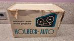 Holbeck super 8 projector, Ophalen of Verzenden, Gebruikt, Overige merken
