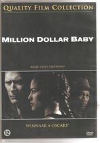 Million Dollar Baby - ( Quality Film Collection ), Vanaf 12 jaar, Ophalen of Verzenden, Zo goed als nieuw, Overige gebieden