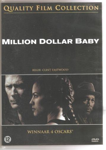 Million Dollar Baby - ( Quality Film Collection ) beschikbaar voor biedingen