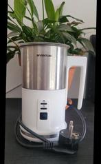 Inventum melkopschuimer, Witgoed en Apparatuur, Melkopschuimers, Ophalen of Verzenden, Gebruikt, Elektrische melkopschuimer