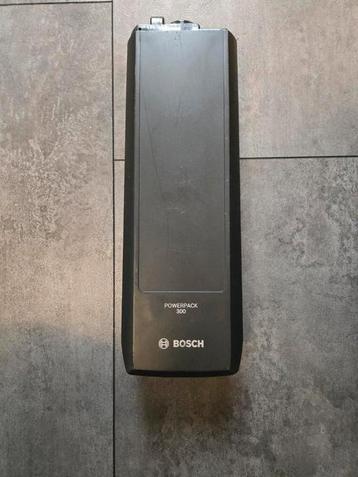 Bosch PowerPack 300 – Accu voor e-bike – €100 beschikbaar voor biedingen