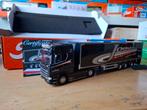 Scania joosten, Hobby en Vrije tijd, Modelauto's | 1:50, Ophalen of Verzenden, Zo goed als nieuw, Bus of Vrachtwagen, Tekno