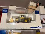 Komatsu WA470 Schaalmodel 1:50, Ophalen of Verzenden, Nieuw, Auto, Overige merken