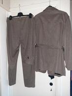 MARCCAIN pak maat 42/44, Kostuum of Pak, Bruin, Verzenden, Maat 42/44 (L)