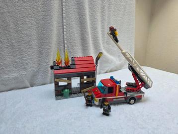 Lego city  60003  brandalarm beschikbaar voor biedingen