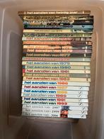 Diverse: het aanzien van, Boeken, Partijen en Verzamelingen, Ophalen of Verzenden, Gelezen, Geschiedenis en Politiek