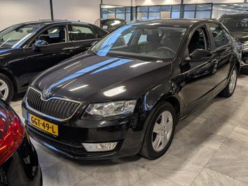 Skoda Octavia 1.6 TDI Ambition Businessline beschikbaar voor biedingen