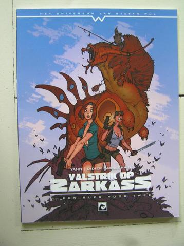 Valstrik op Zarkass. 1 - 2  beschikbaar voor biedingen