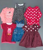 41-delig pakket meisjeskleding herfst/winter, maat 86/92, Ophalen of Verzenden, Gebruikt, Meisje