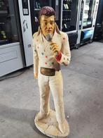 Elvis Presley beeld Polystone 100cm, Verzamelen, Zo goed als nieuw, Ophalen