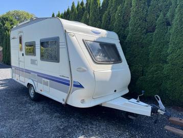 Hobby 400 SF Excellent Vastbed Treinzit LICHTGEWICHT Dorema  beschikbaar voor biedingen