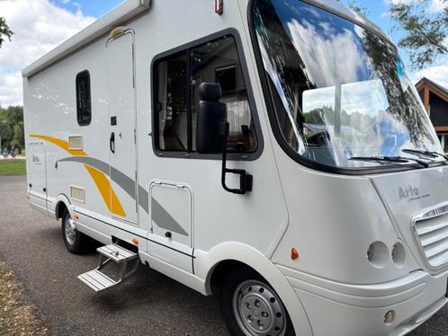 Niessmann Bischoff ARTO 64 Bwj 2005 1e eigenaar, Caravans en Kamperen, Campers, Bedrijf, tot en met 4, Integraal, Niesmann+Bischoff