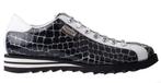 NIEUW Harris Firenze Sneaker UK 10 Zwart/Wit, Harris, Verzenden, Zwart, Nieuw