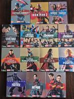 Marvel blu-ray's, Ophalen of Verzenden, Zo goed als nieuw