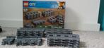 LEGO City Sporen 60205 - Compleet!, Kinderen en Baby's, Speelgoed | Duplo en Lego, Ophalen of Verzenden, Zo goed als nieuw, Complete set