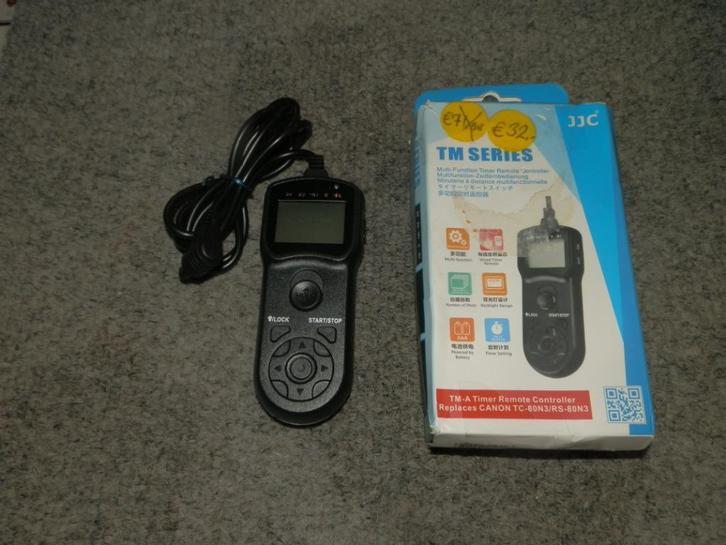 TM series multi function remote controller, Audio, Tv en Foto, Mediaspelers, Ophalen of Verzenden