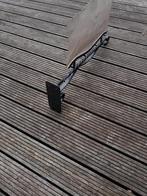 Gietijzeren reclamebord., Antiek en Kunst, Curiosa en Brocante, Ophalen of Verzenden