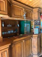 Bar hout, Huis en Inrichting, Barren, Ophalen of Verzenden