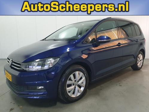 Volkswagen Touran 1.5 TSI Comfortline Business NAVI/CRUISE/T, Auto's, Volkswagen, Bedrijf, Te koop, Touran, ABS, Achteruitrijcamera
