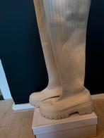 Overknee laars, Kleding | Dames, Schoenen, Ophalen of Verzenden, Zo goed als nieuw, Zwart, Hoge laarzen