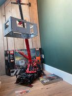 Lego 42082 Rough Terrain Crane, Kinderen en Baby's, Speelgoed | Duplo en Lego, Ophalen of Verzenden, Gebruikt
