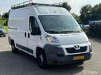 Peugeot Boxer Bestel 335 2.2 HDI L2H2, Gebruikt, 2500 kg, Origineel Nederlands, Euro 4