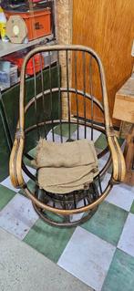 Heerlijk zittende vintage stoel, Ophalen, Gebruikt, Eén