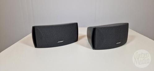 Bose 321 Luidsprekers | Speakers | Cubes | 321 Systeem, Audio, Tv en Foto, Luidsprekers, Gebruikt, Front, Rear of Stereo speakers