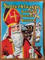 Sinterklaas liedjes boek oud/vintage/retro uitgeverij Mulder, Diversen, Ophalen of Verzenden, Gebruikt