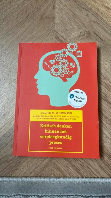 Kritisch denken binnen het verpleegkundig proces, 6e editie  beschikbaar voor biedingen