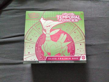Temporal forces sealed etb beschikbaar voor biedingen