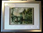 J,van Doorn   1911 -, Antiek en Kunst, Kunst | Litho's en Zeefdrukken, Ophalen