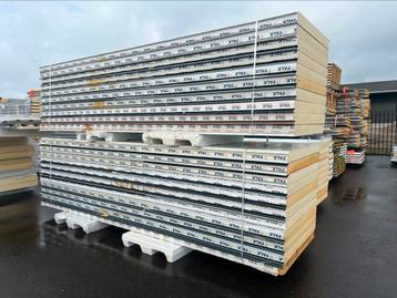 Isolatieplaten sandwichpanelen pirplaten 6 8 10cm voorraad beschikbaar voor biedingen