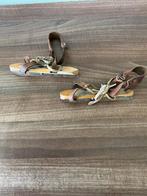 Te koop houten vintage Schaatsen, Sport en Fitness, Schaatsen, Ophalen of Verzenden, Gebruikt, Overige typen, Overige merken