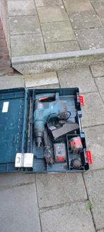 te koop professionele bosch elektrische klopboor/hammer, Doe-het-zelf en Verbouw, Gereedschap | Boormachines, Ophalen of Verzenden