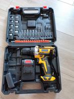 Boor machines 3 stuks 21 v nieuwe, Ophalen of Verzenden, Kolomboormachine