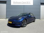 Tesla Model 3 Long Range Dual Motor AWD 75 kWh Blue FACELIFT, 27 €/maand, Gebruikt, Zwart, Blauw