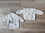 1 overhemd (mini mouse) en 1 trui maat 104 (3-4 yrs) Zara, Gebruikt, Verzenden, Jongen of Meisje, Overige typen