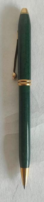 CROSS TOWNSEND GREEN, Verzamelen, Ophalen of Verzenden, Gebruikt, Balpen, Cross