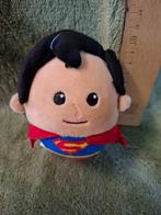 Hallmark fluffball Superman knuffel plush, Ophalen of Verzenden, Zo goed als nieuw, Overige typen