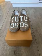 Tods loafers, instappers, Bruin, Ophalen of Verzenden, Zo goed als nieuw, Loafers