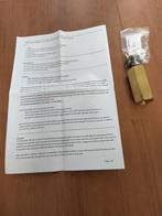 CO2-navuladapter voor Frisdrankflessen CO2-adapter, adapter, Ophalen of Verzenden, Nieuw