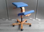 Stokke (Variér) Wing (Lichtblauw), Zeer Mooi!, Blauw, Ergonomisch, Gebruikt, Ophalen of Verzenden